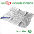 Henso Surgical descartable Lap Eponges